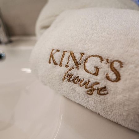 King'S House Apartments Palermo Exterior foto