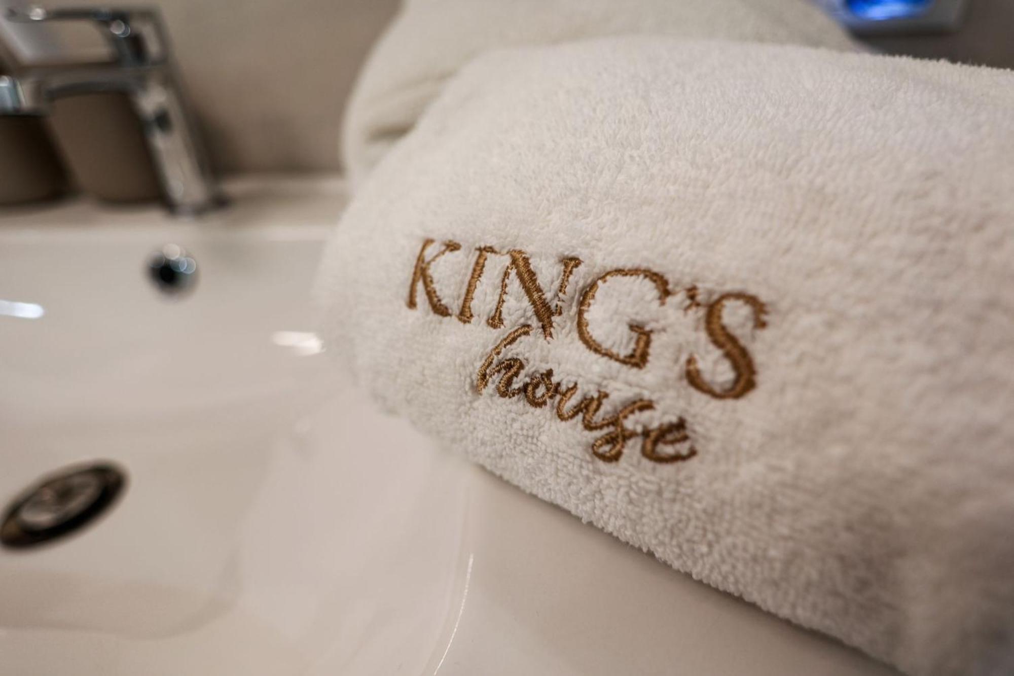 King'S House Apartments Palermo Exterior foto